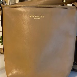 Cute Boho Coach Crossbody Reposh